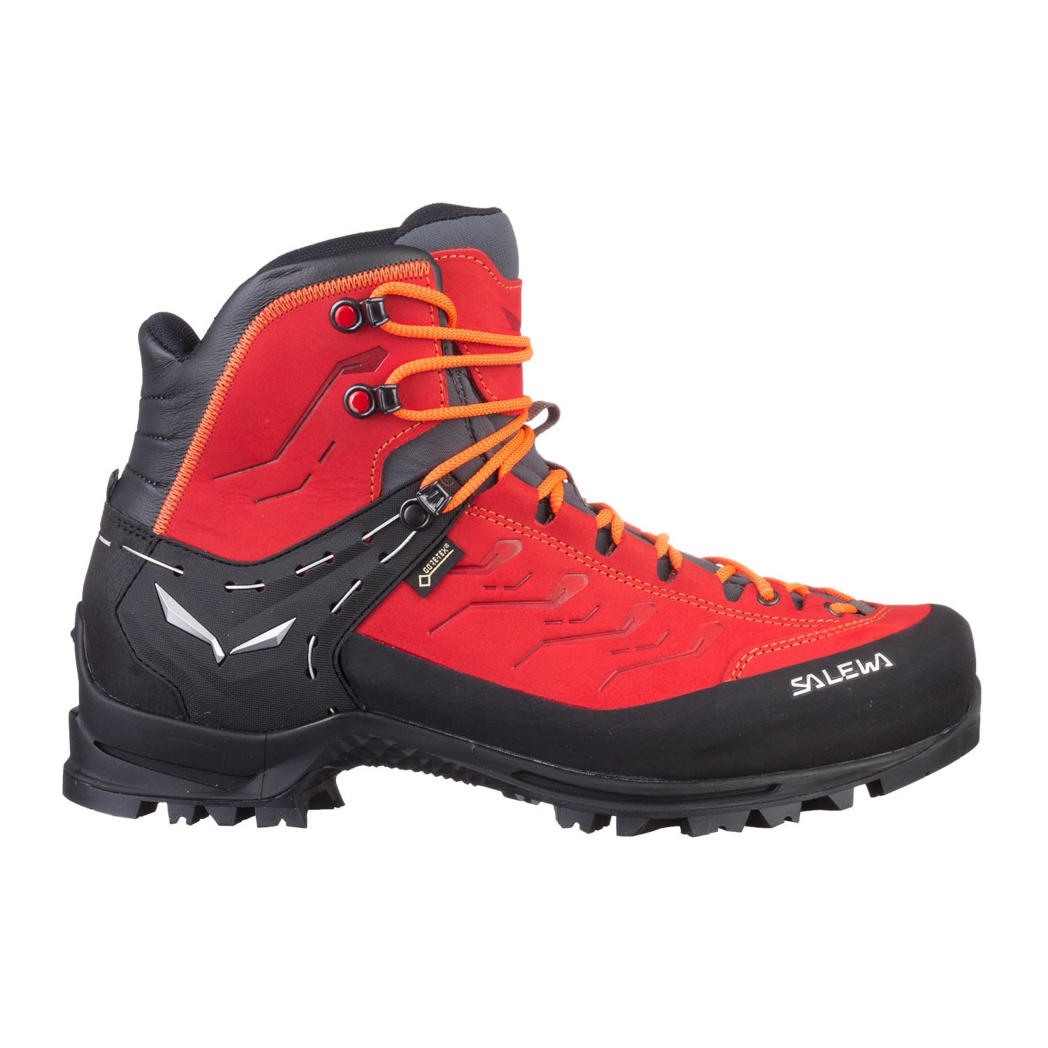 Botas Salewa Rapace GORE-TEX® Homem Vermelhas 354QYJBGW